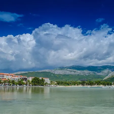 Dalmatian Sea Star Apartment *