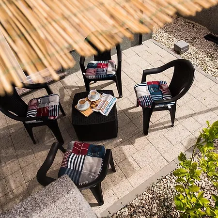 Apartment Dalmatian Sea Star Split