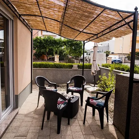 Apartment Dalmatian Sea Star