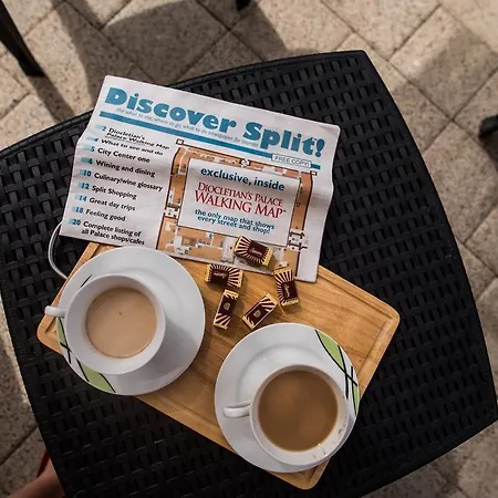 Apartment Dalmatian Sea Star