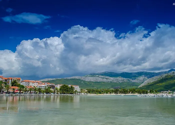 Dalmatian Sea Star 公寓 *