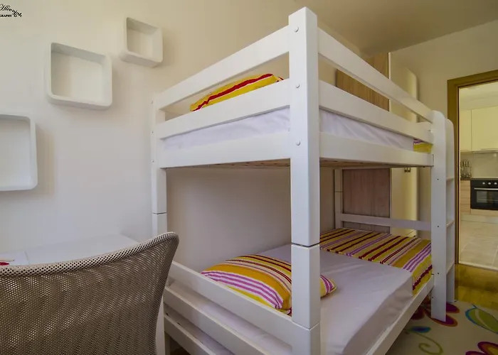 Dalmatian Sea Star 斯普利特