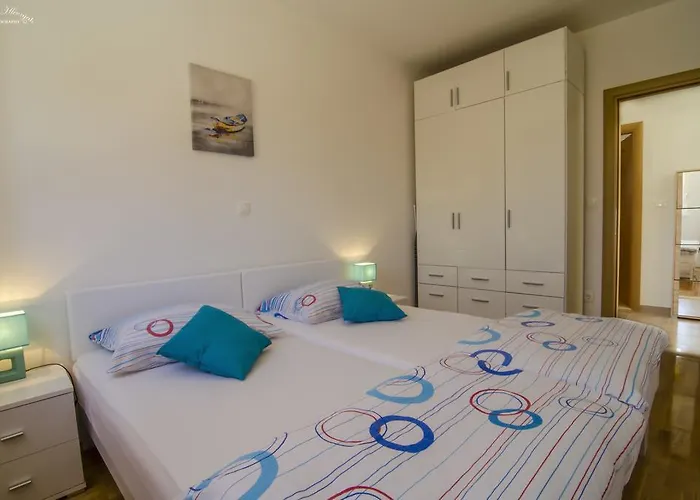 Dalmatian Sea Star 公寓 斯普利特