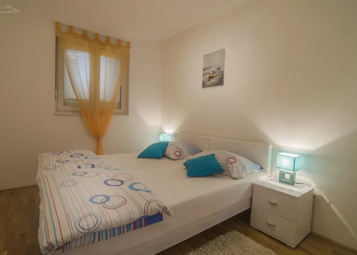 Dalmatian Sea Star 公寓 斯普利特