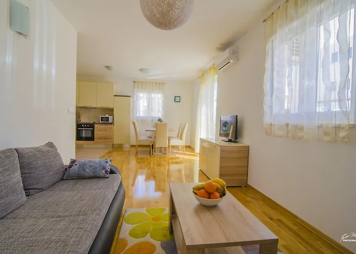 Dalmatian Sea Star 公寓 *