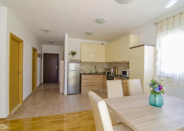 公寓 Dalmatian Sea Star *