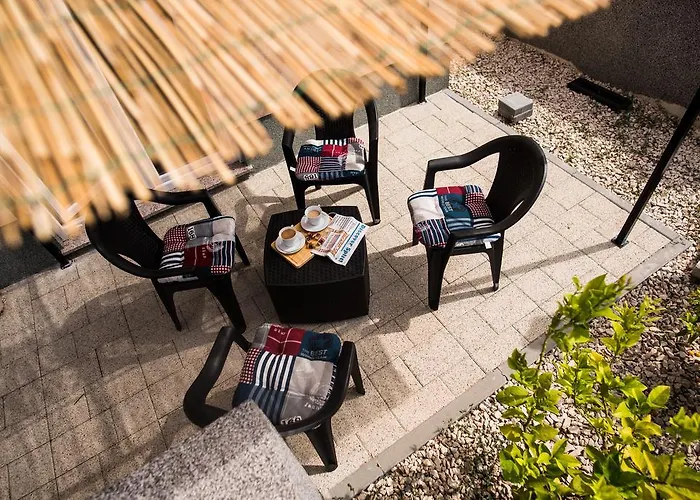 公寓 Dalmatian Sea Star 斯普利特