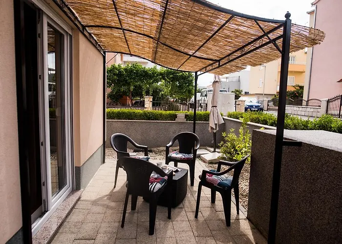 公寓 Dalmatian Sea Star