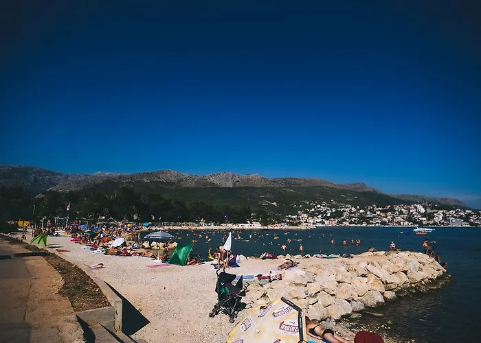 公寓 Dalmatian Sea Star 斯普利特