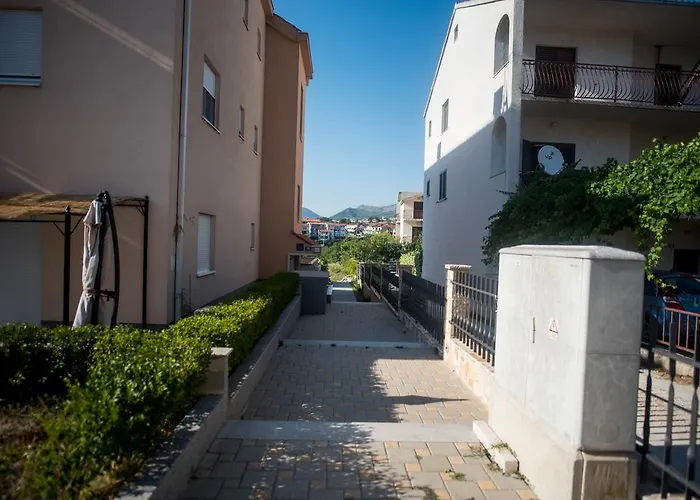 公寓 Dalmatian Sea Star 斯普利特