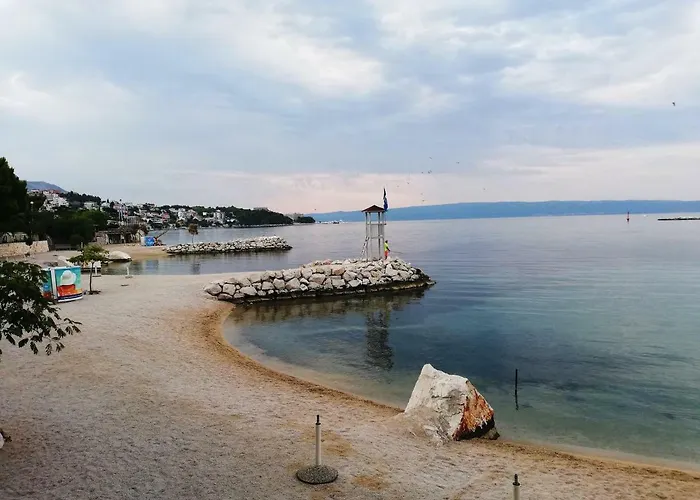 公寓 Dalmatian Sea Star 斯普利特