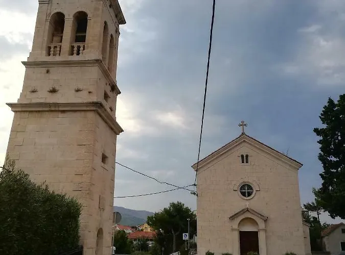 公寓 Dalmatian Sea Star *