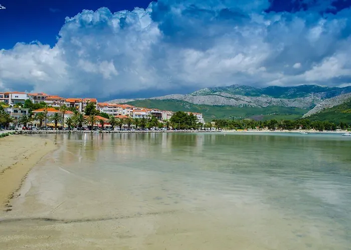 Dalmatian Sea Star Appartement