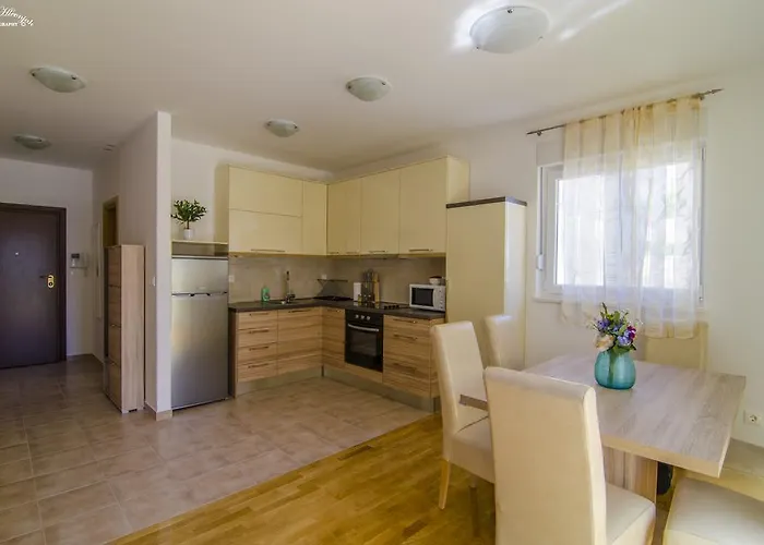 Dalmatian Sea Star Appartement Split